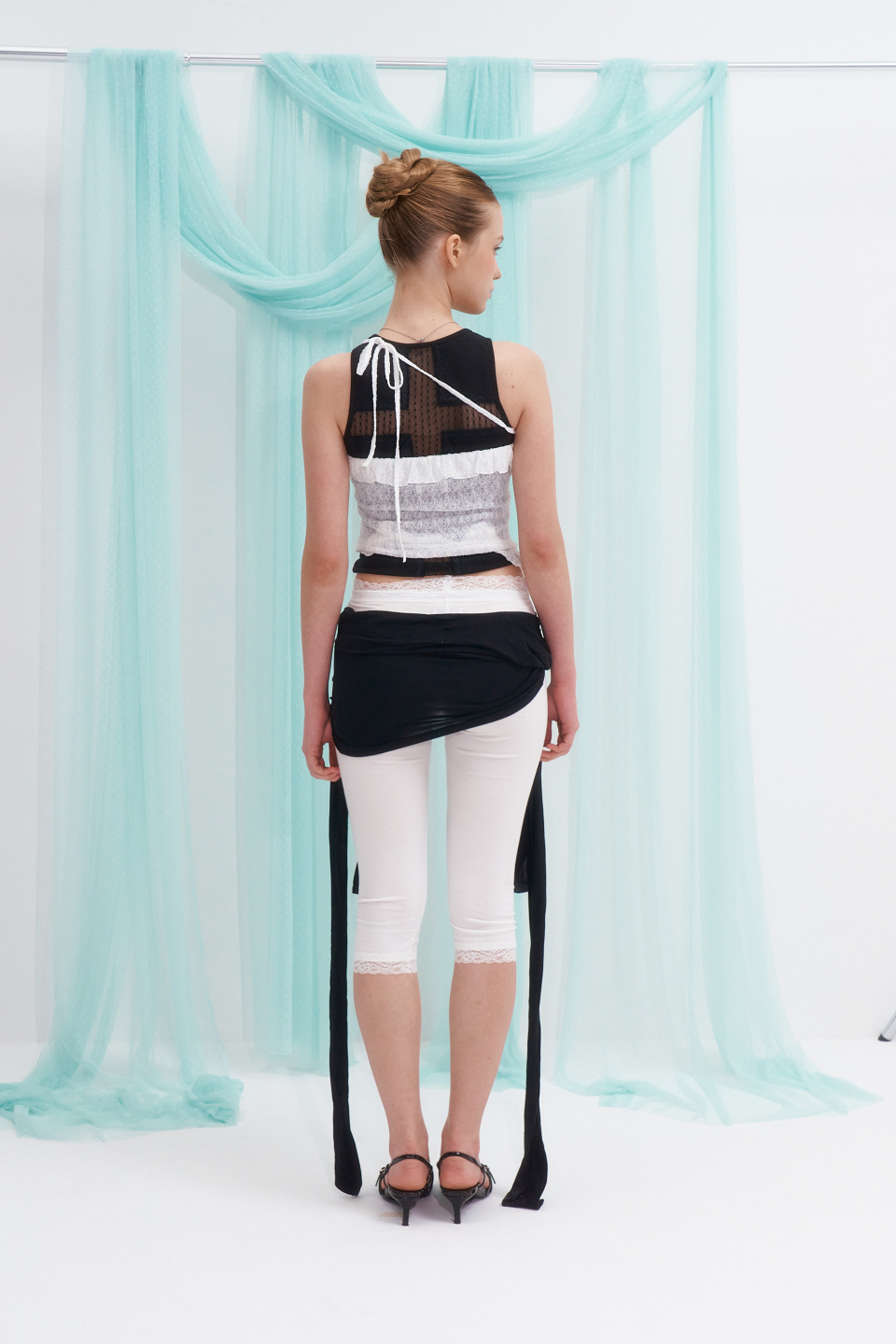 SORBET BALL TOP - 4 COLORS WHITE