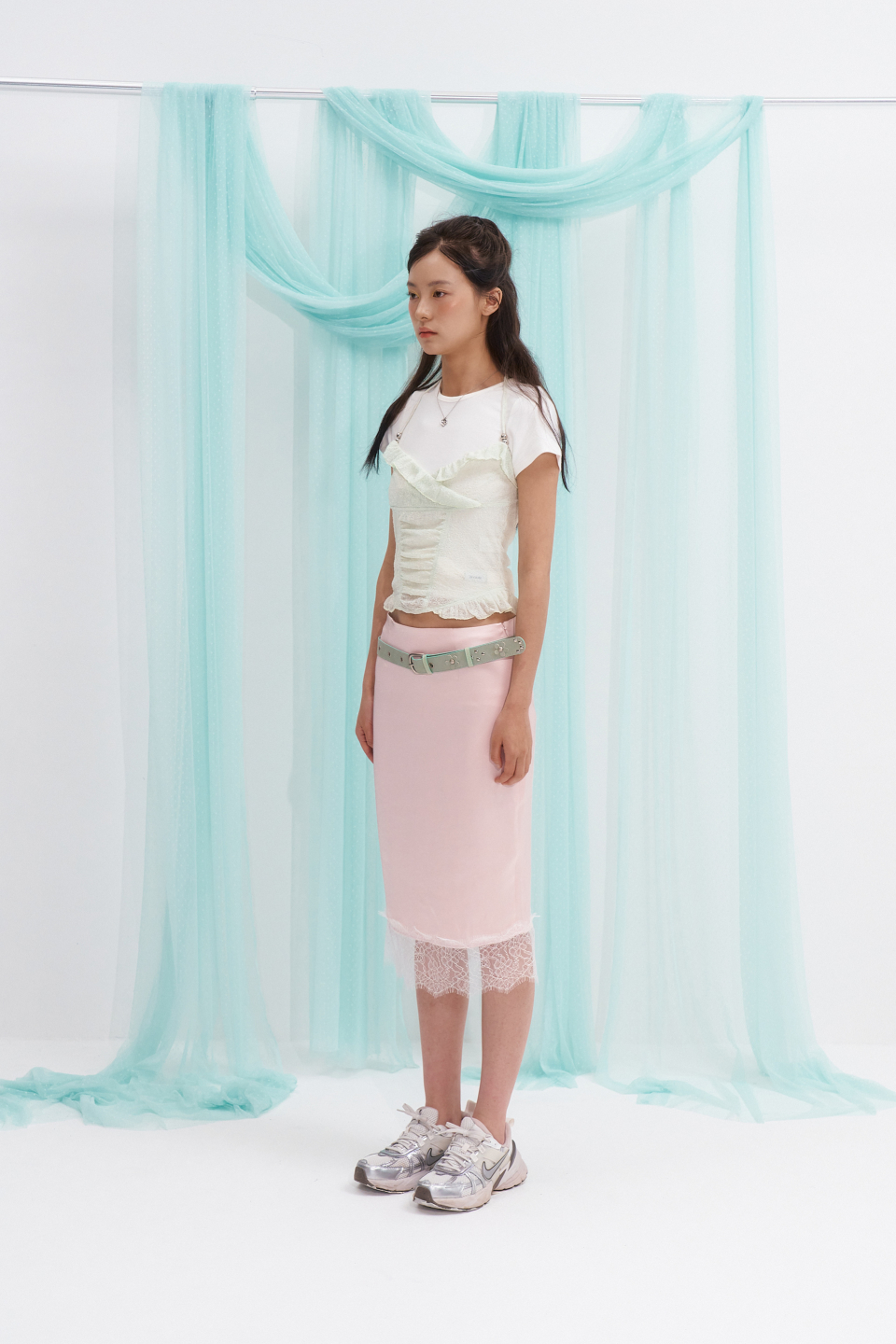 SORBET BALL TOP - 4 COLORS MINT