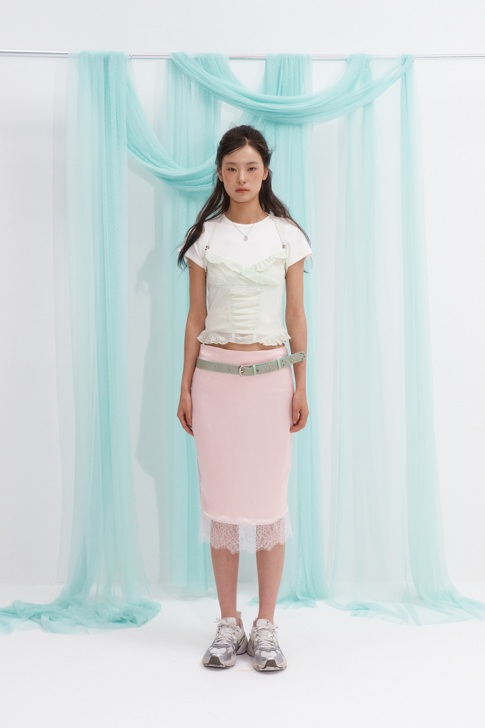 SORBET BALL TOP - 4 COLORS MINT