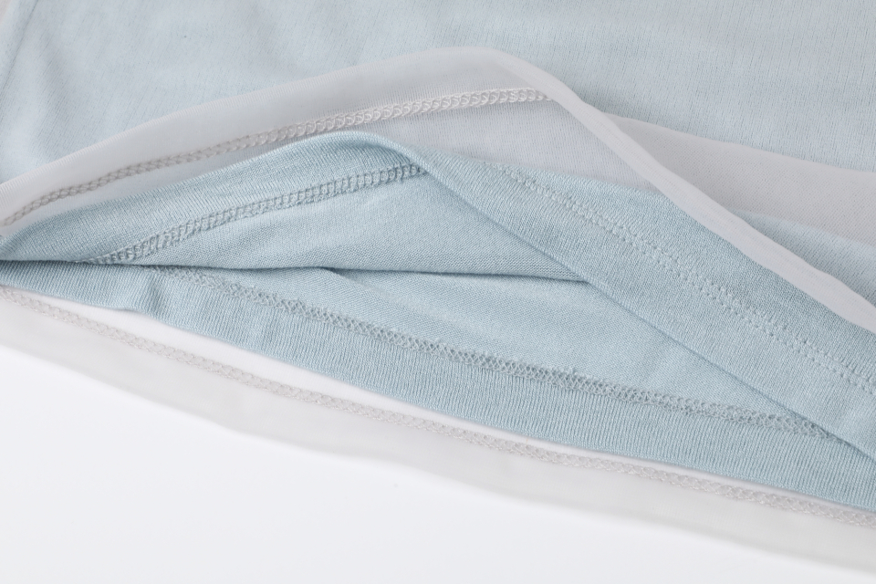 MIRECO SOFT MESH LAYER CAMI - 2 COLORS AS SHOWN