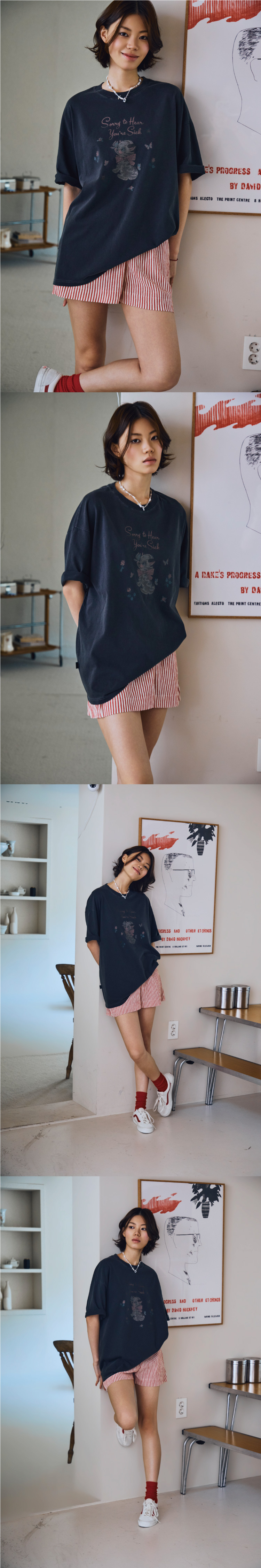 TEE PIGMENT SHORT SLEEVE TEE