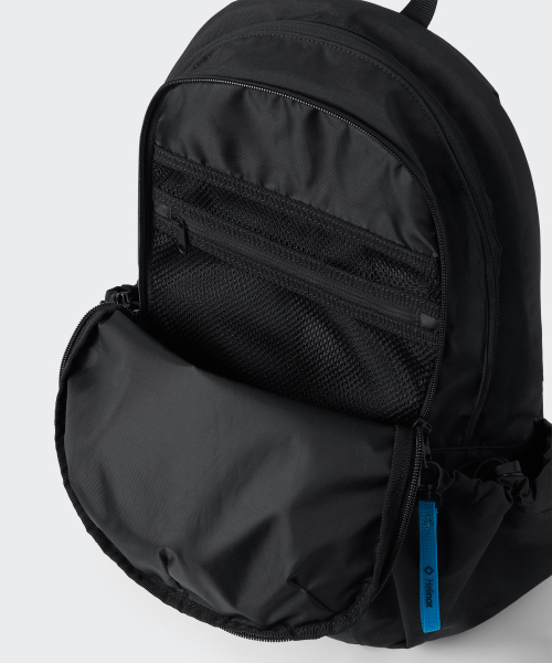 [HELINOX Collab] Durable Backpack 16L [Black] thumbnail 6
