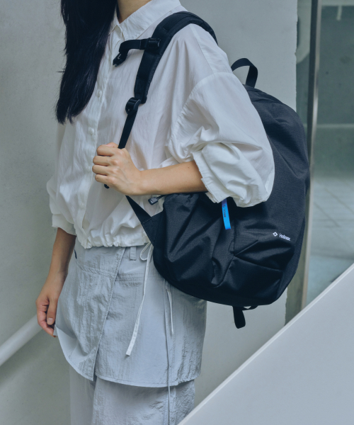 [HELINOX Collab] Durable Backpack 16L [Black] thumbnail 3