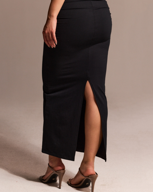CS HALTER SLEEK DRESS-008 thumbnail 8
