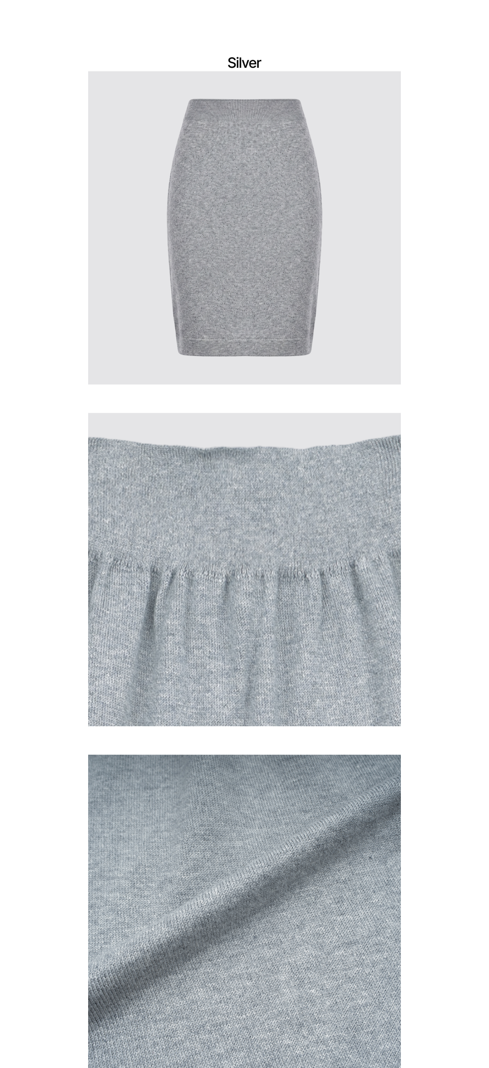 TALA CLASSIC H-LINE MIDI SKIRT SEA ISLAND - 4 COLORS BURGUNDY