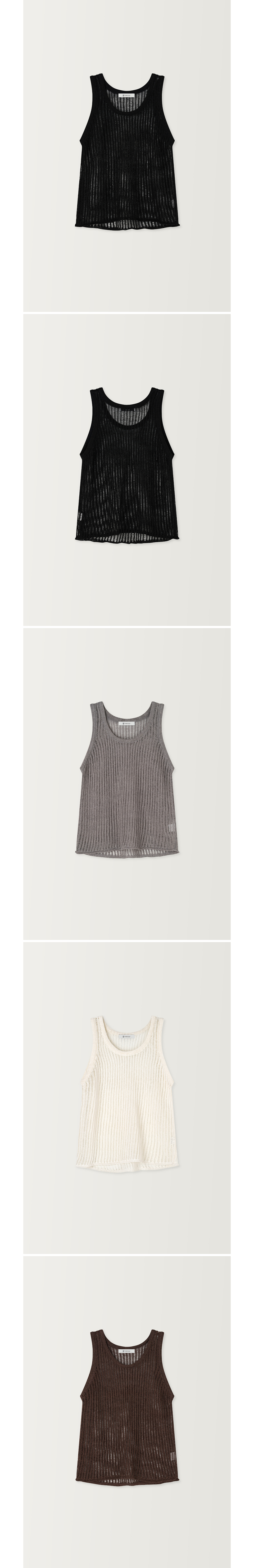 KNIT _4 COLOR - 4 COLORS CREAM