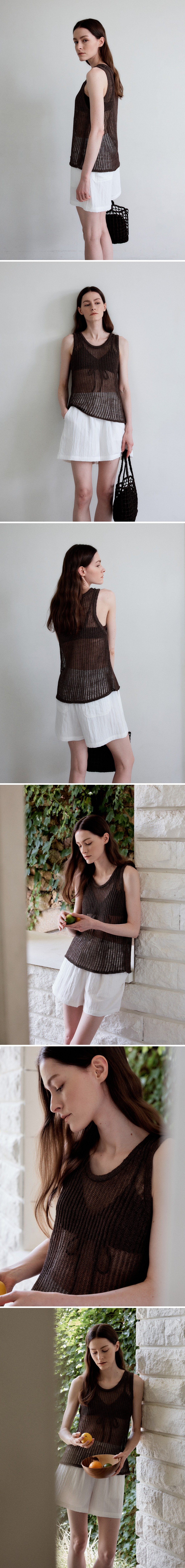 KNIT _4 COLOR - 4 COLORS CREAM