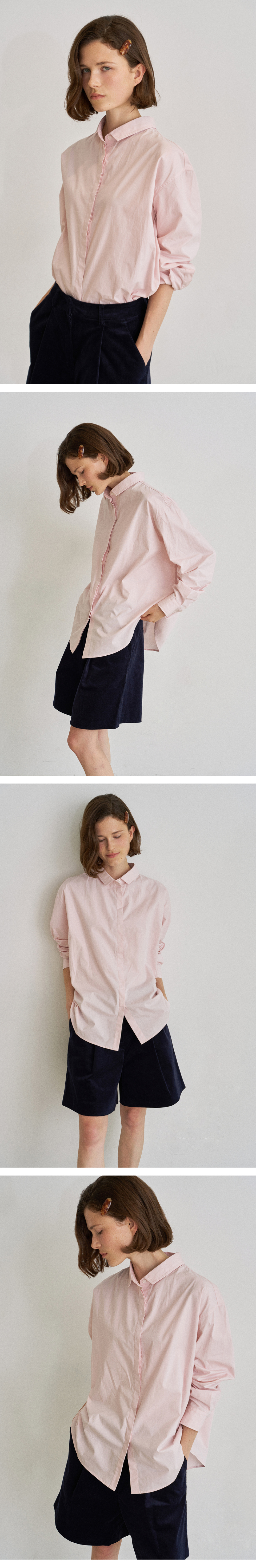 [4COLOR] SHIRT - 4 COLORS WHITE