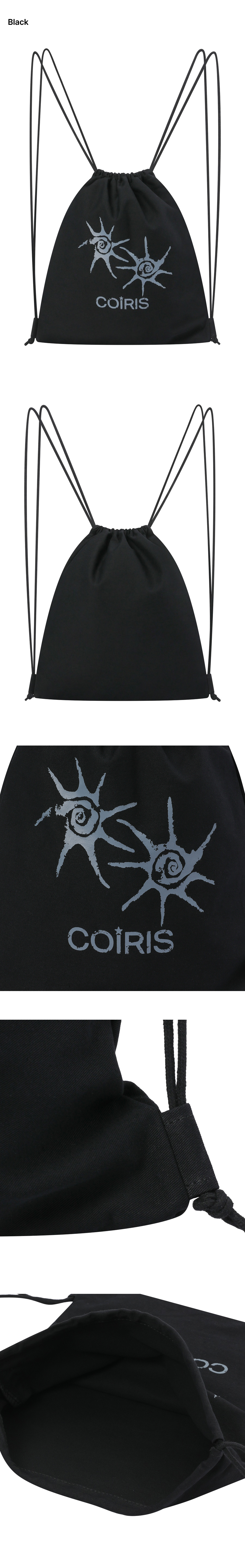 BASIC UNISEX BLACK