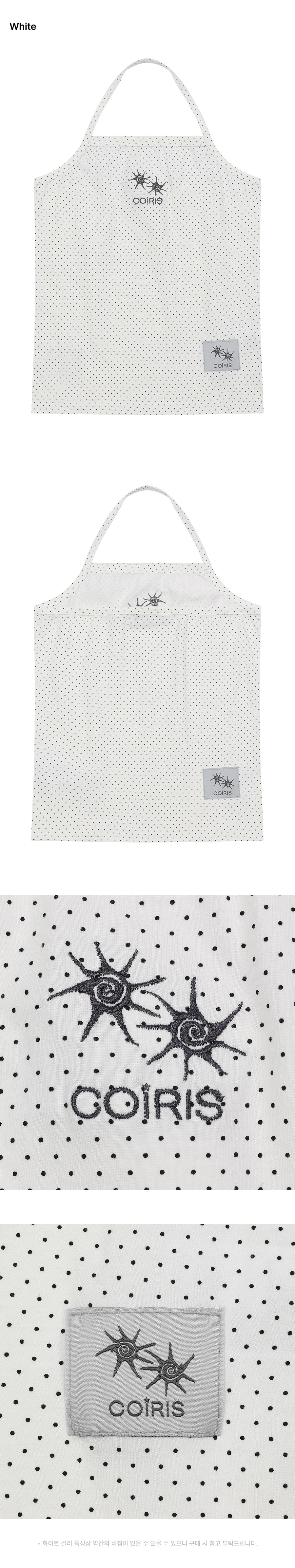 DOT SLEEVELESS SLEEVELESS - 4 COLORS CHARCOAL