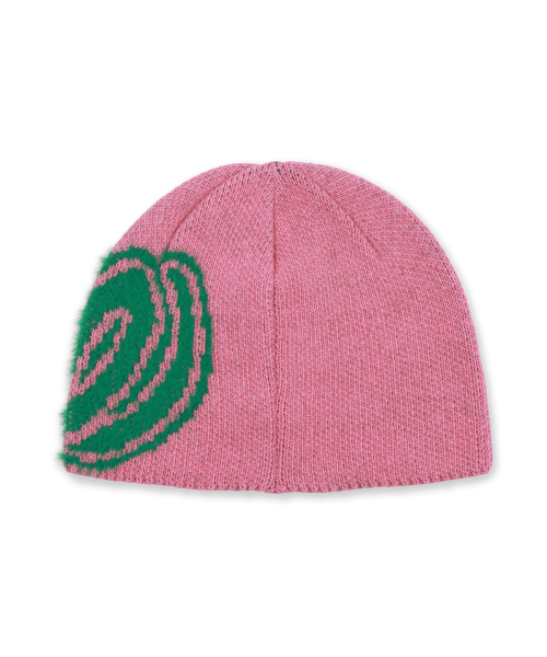 SNAKE BEANIE (PINK) thumbnail 2