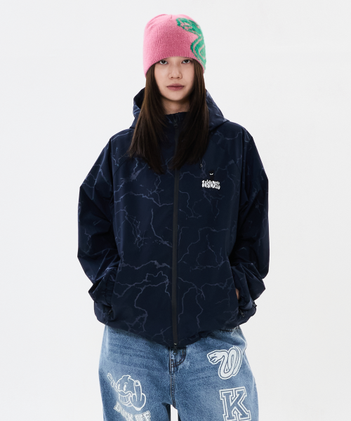 SNAKE BEANIE (PINK) thumbnail 4
