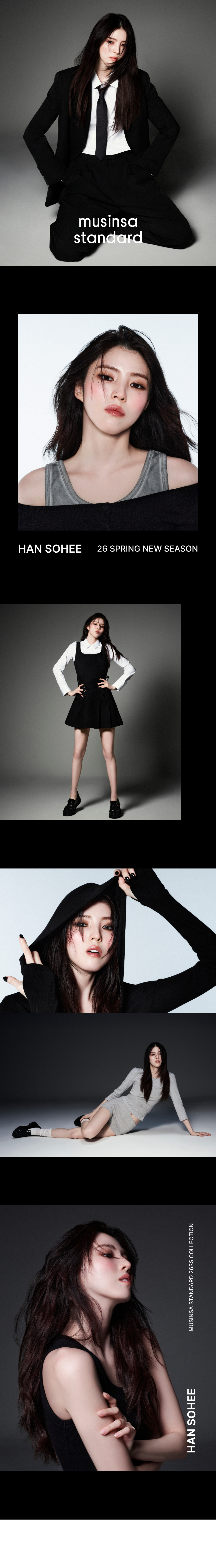 WOMENS BASIC BLAZER #韓韶禧同款! - 3 COLORS BLACK