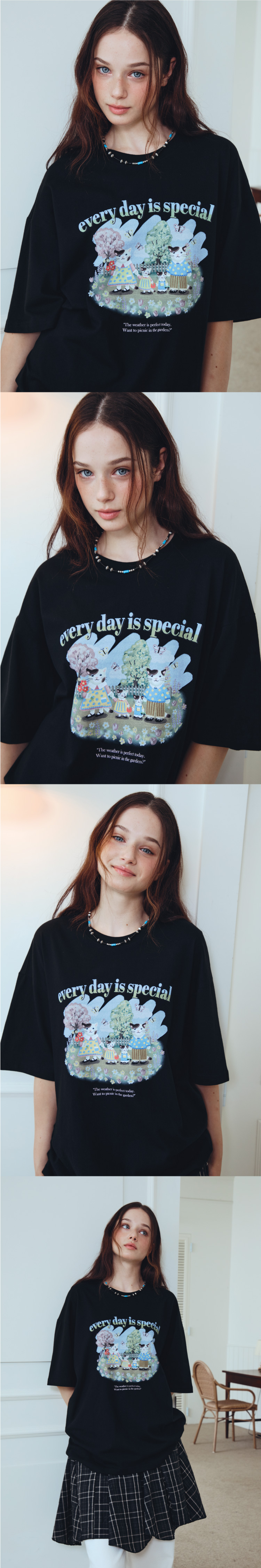 DTP DAY SHORT SLEEVE TEE