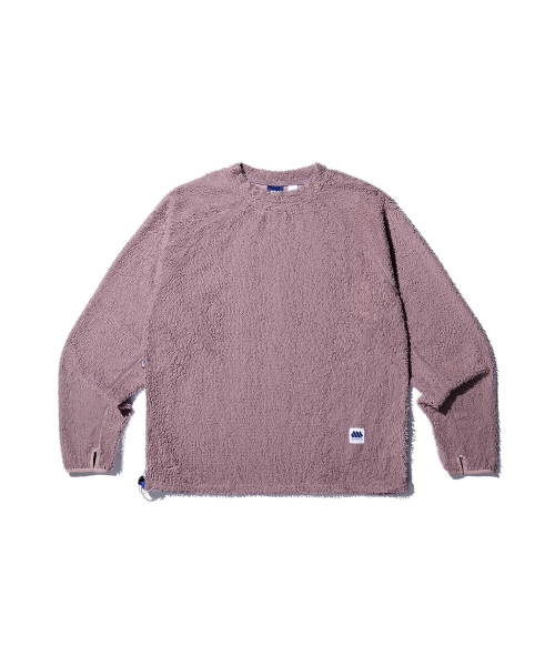 Fur Hair Roll Pullover thumbnail 4