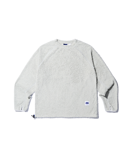 Fur Hair Roll Pullover thumbnail 6