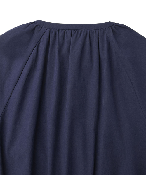 Pintuck Dress - 2 Colors thumbnail 9