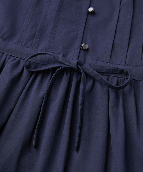 Pintuck Dress - 2 Colors thumbnail 12