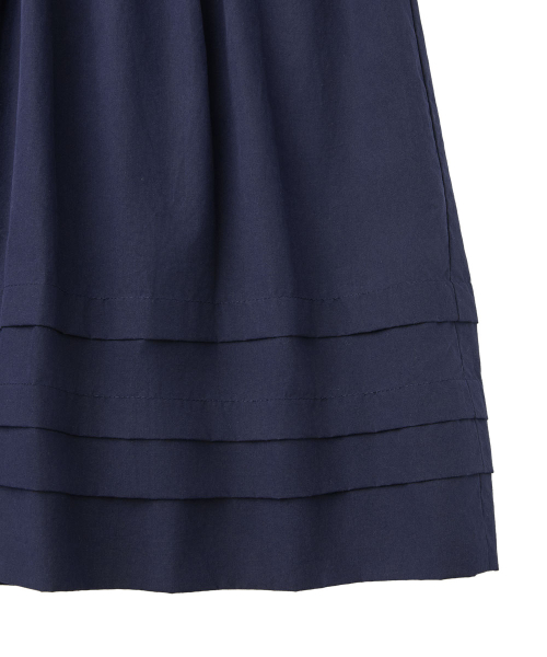 Pintuck Dress - 2 Colors thumbnail 14