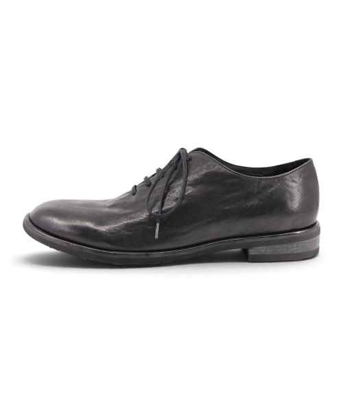 [EXTRALIGHT] ITALY Shirring Comfort Loafer Camel thumbnail 4