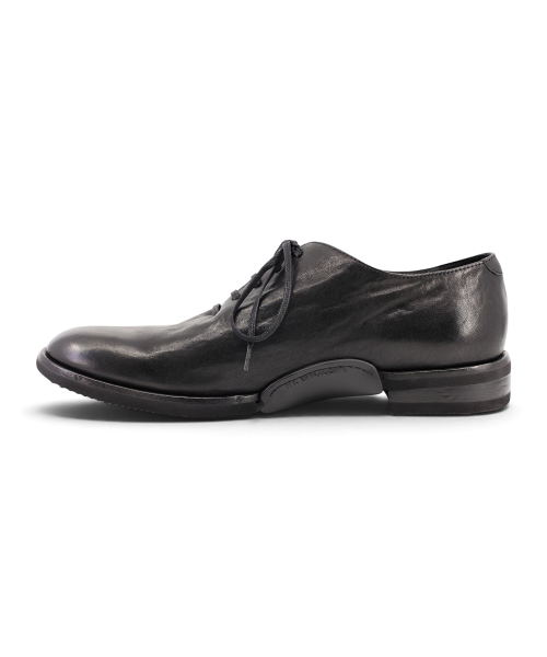 [EXTRALIGHT] ITALY Shirring Comfort Loafer Camel thumbnail 5