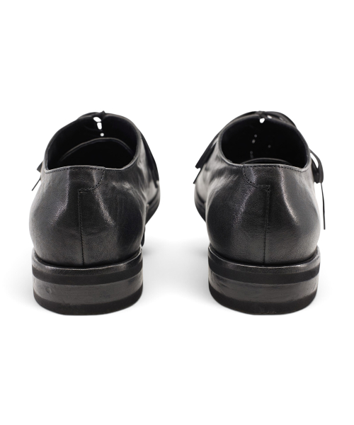 [EXTRALIGHT] ITALY Shirring Comfort Loafer Camel thumbnail 6