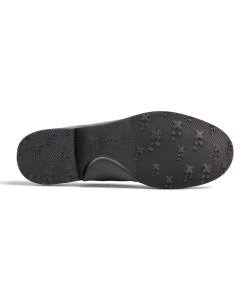 [EXTRALIGHT] ITALY Shirring Comfort Loafer Camel thumbnail 7