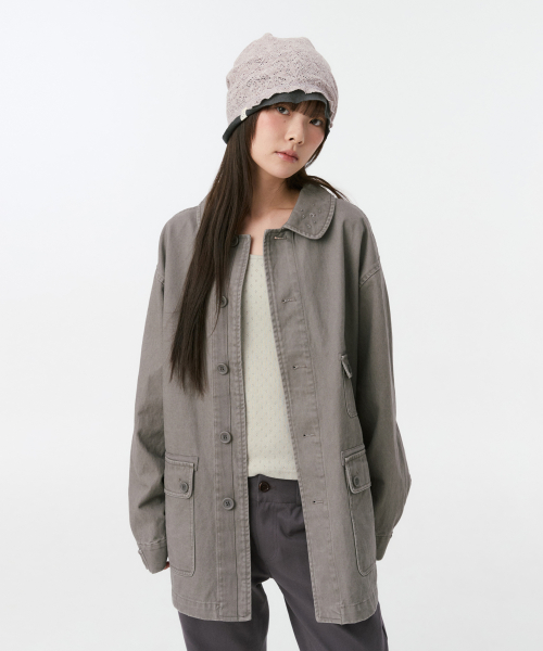 REVERSIBLE LAYERED KNIT BEANIE, PINK thumbnail 8