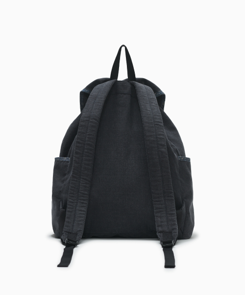 Contrast Backpack, Charcoal Floral thumbnail 3