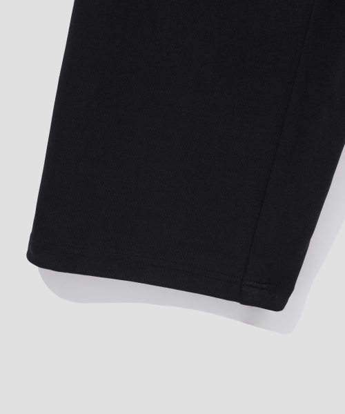 Belt Loop Rivet Sweatpants [Black] thumbnail 9