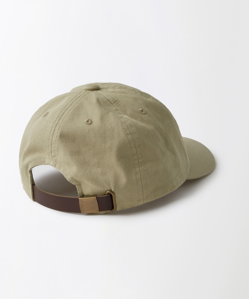 MOT Series Cotton Cap (Overdrive) - Khaki thumbnail 4
