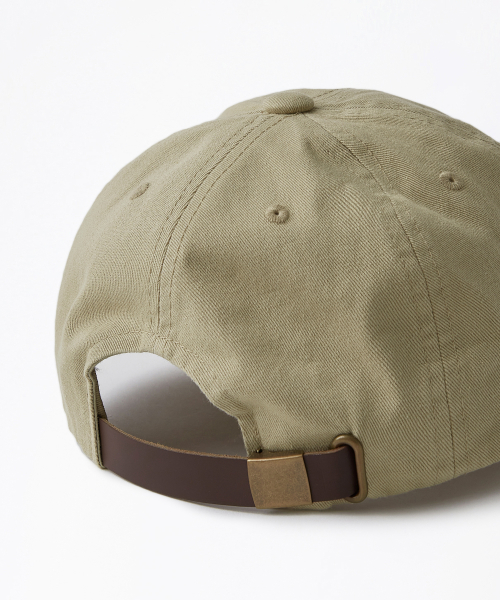 MOT Series Cotton Cap (Overdrive) - Khaki thumbnail 5