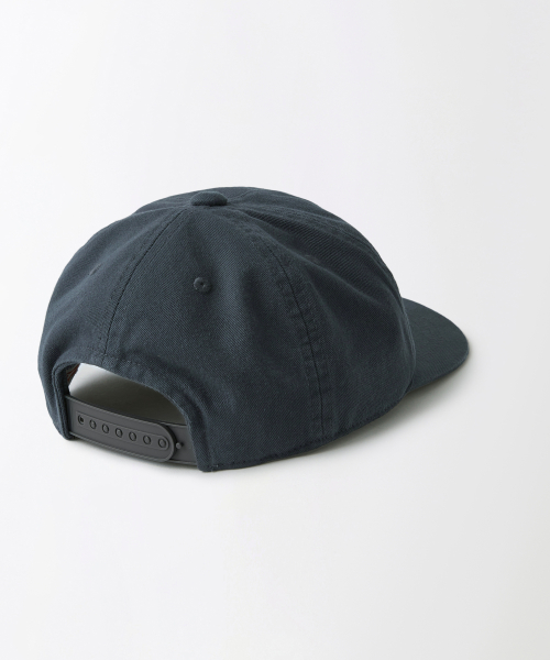 MIL Series Cotton Trucker Cap (Flying Tigers) Charcoal thumbnail 4