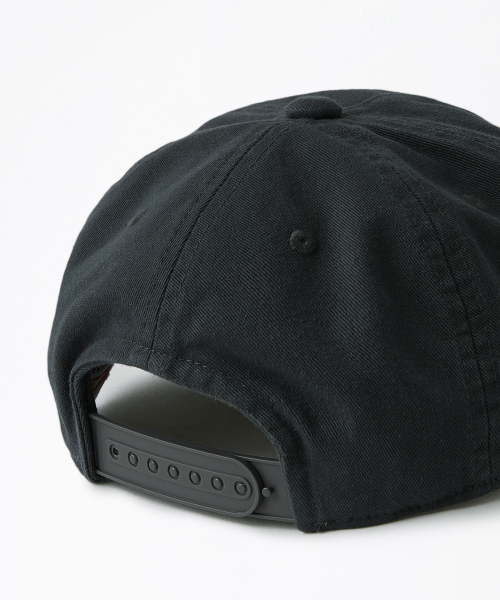 MIL Series Cotton Trucker Cap (Flying Tigers) Charcoal thumbnail 5