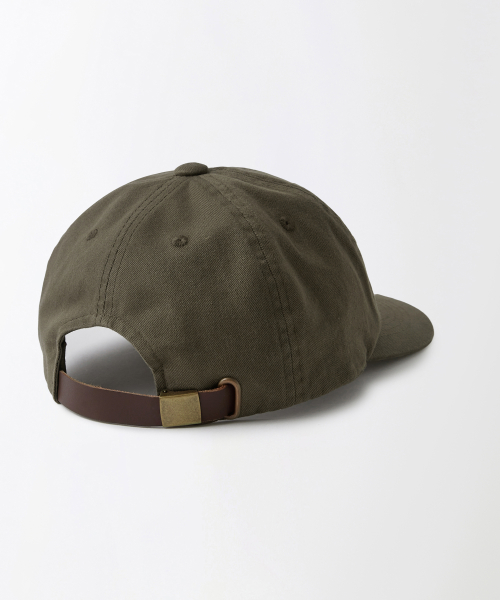 Vintage Cotton Trucker Cap (Trails Club) - Brown thumbnail 4
