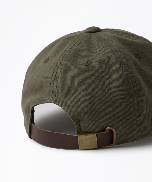 Vintage Cotton Trucker Cap (Trails Club) - Brown thumbnail 5