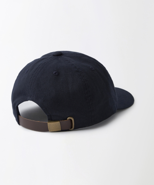 Vintage Cotton Trucker Cap (Trails Club) - Navy thumbnail 4