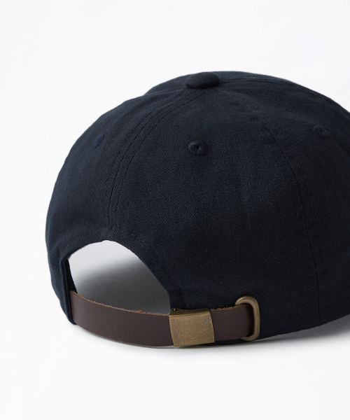 Vintage Cotton Trucker Cap (Trails Club) - Navy thumbnail 5