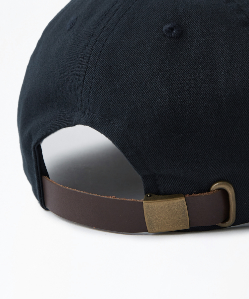 Vintage Cotton Trucker Cap (Trails Club) - Navy thumbnail 6