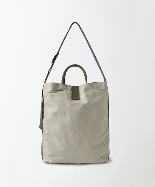 Mail Bag Ecru thumbnail 2
