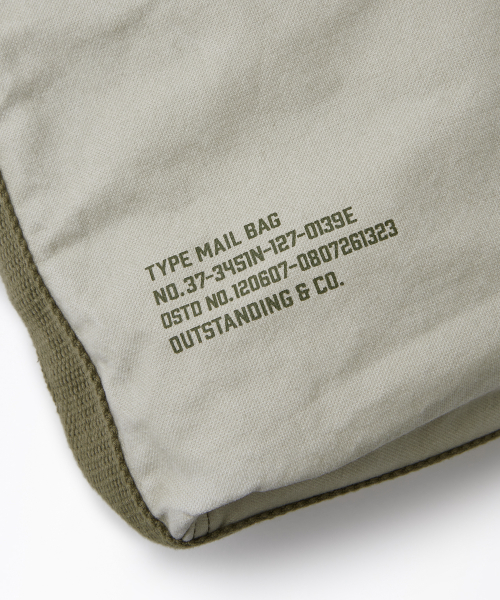 Mail Bag Ecru thumbnail 5