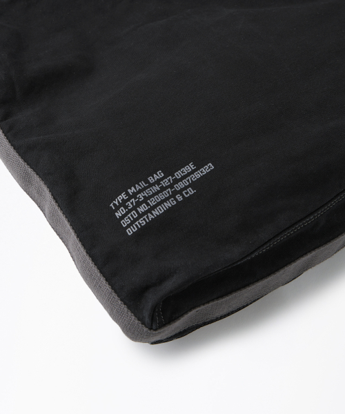 Mail Bag Black thumbnail 4