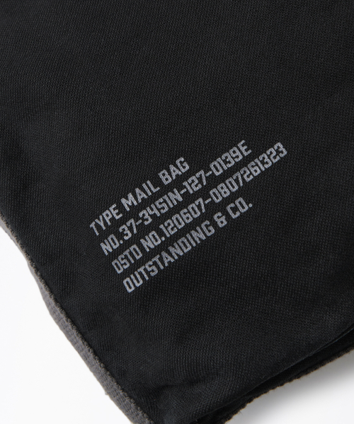 Mail Bag Black thumbnail 5