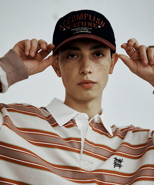 CONCHO CORDUROY CAP