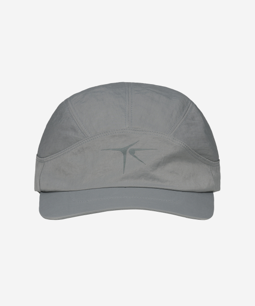DEV:12 Sunglasses Cut Ball Cap_Gray thumbnail 3