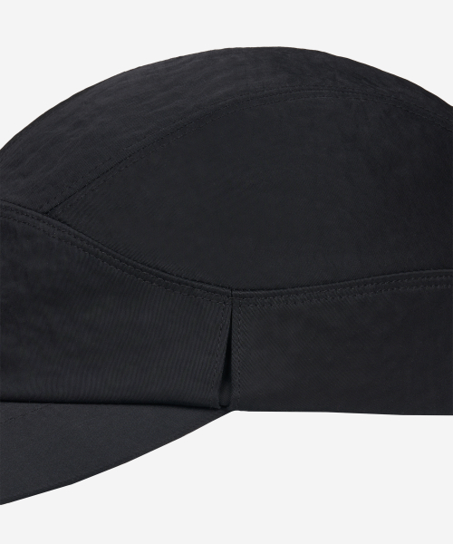 DEV:12 Sunglasses-Cut Ball Cap_Black thumbnail 9