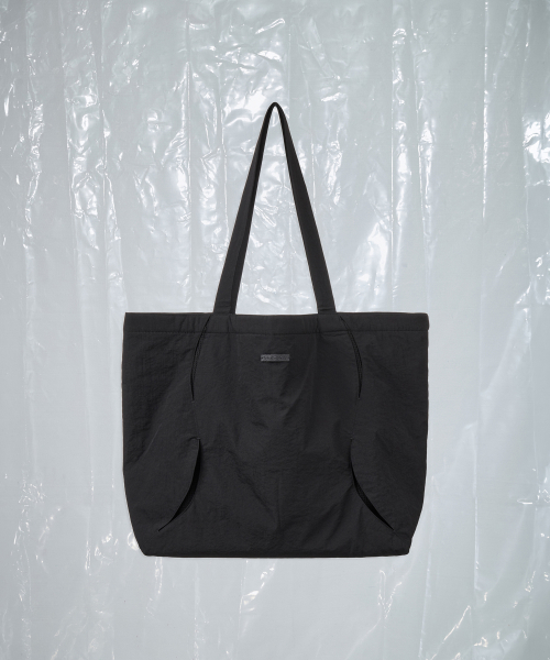 Interlayer Tote Bag_Dual Black thumbnail 2