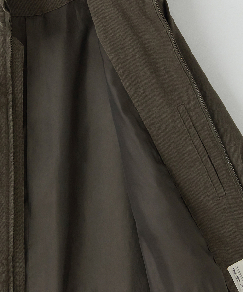 Workaday Blouson Bark thumbnail 5