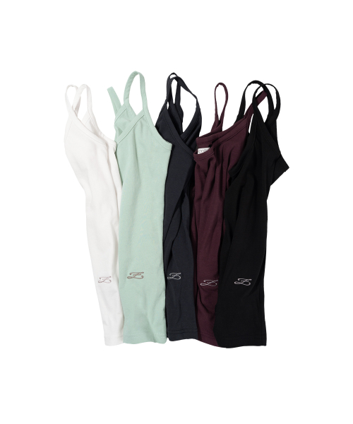 [2PACK] 베이직 슬리브리스 (5 COLOR) F26ZB527