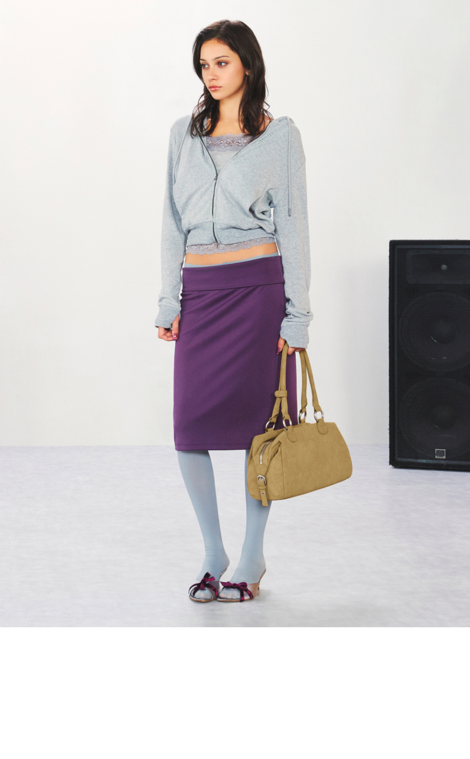 ZUNI BAG - 3 COLORS MUSTARD